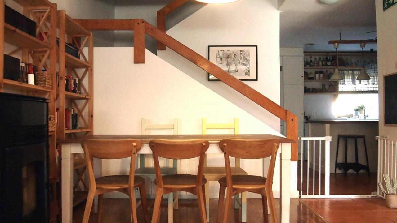 Вилла Casa Azahar Вильяльба-де-ла-Сьерра Экстерьер фото